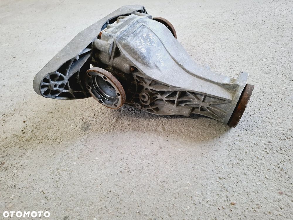 Most Dyfer Dyferencjał Tył Tylny MNB Audi A4 A5 Q5 A6 A7 - 1