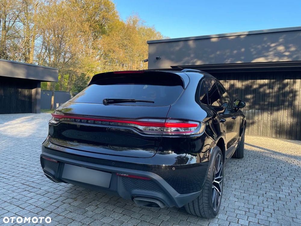 Porsche Macan Standard - 16