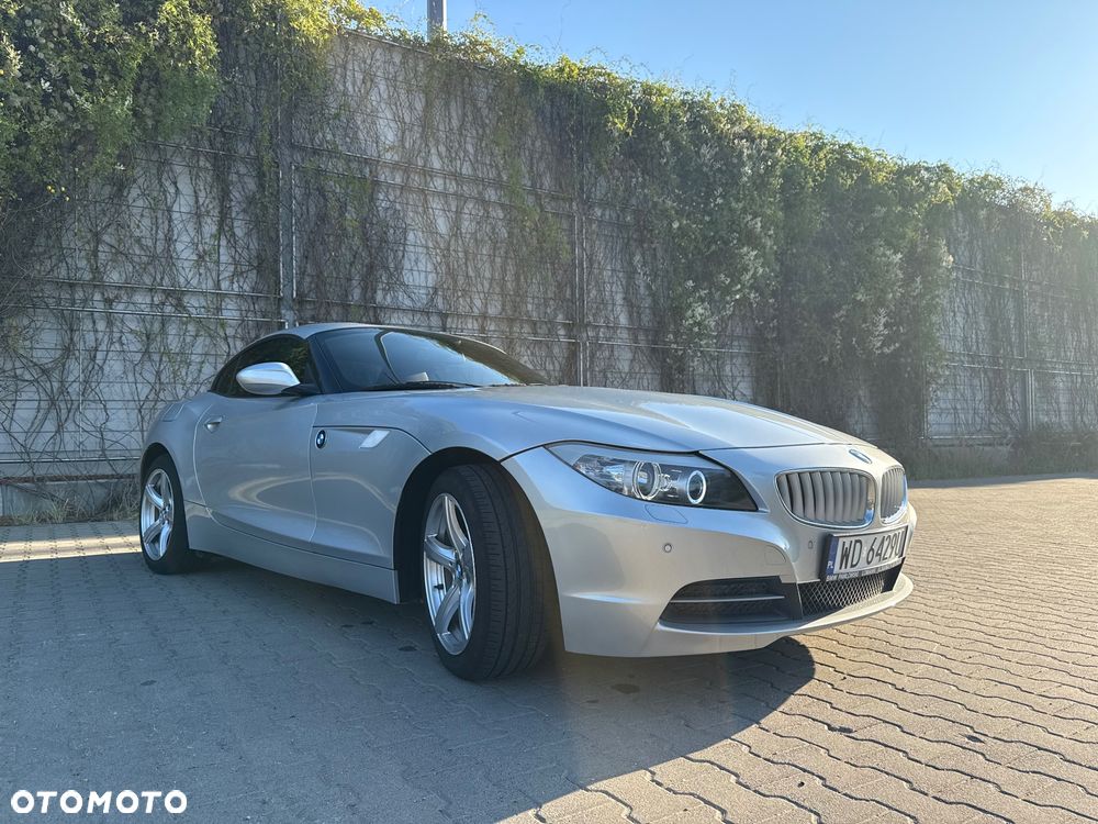 BMW Z4 sDrive30i - 7