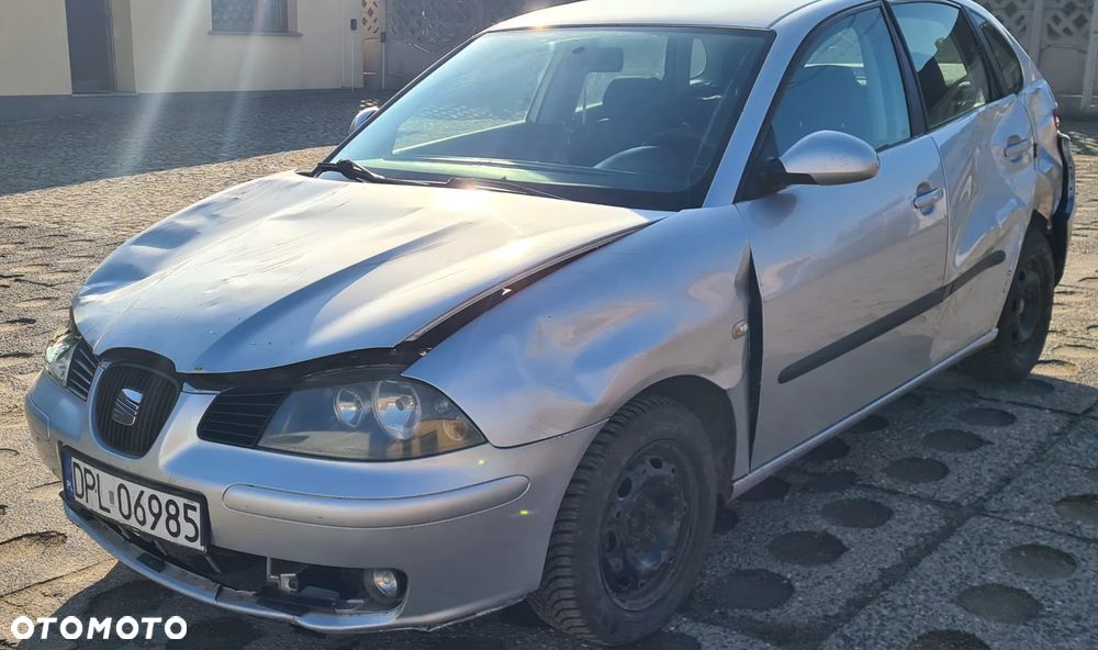Seat Ibiza 1.4 16V Volks-Seat - 2
