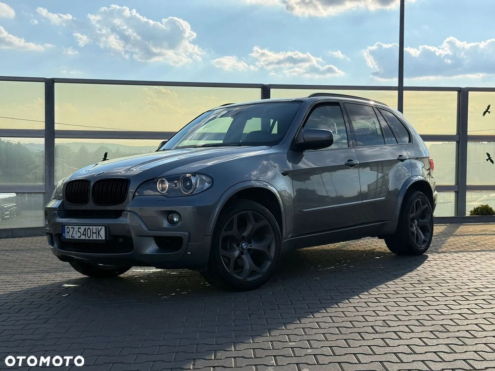 BMW X5 3.0d xDrive - 1