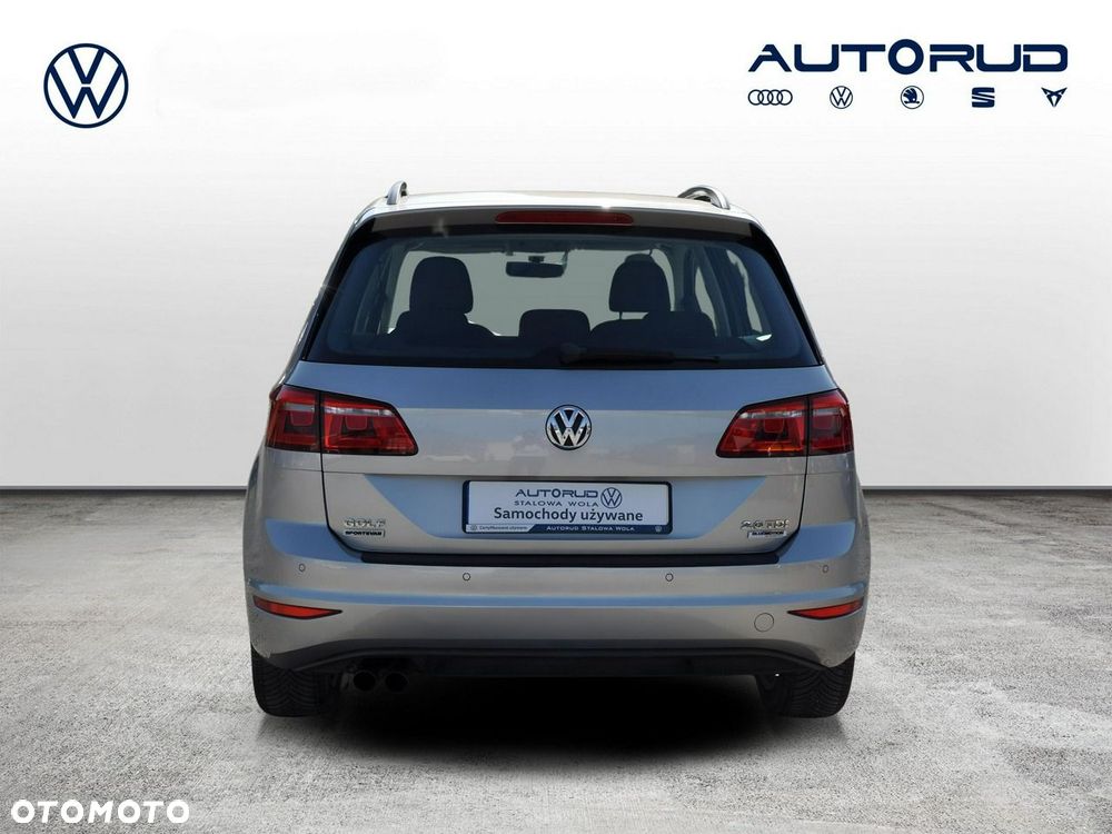 Volkswagen Golf Sportsvan 2.0 TDI SCR DSG Highline - 6