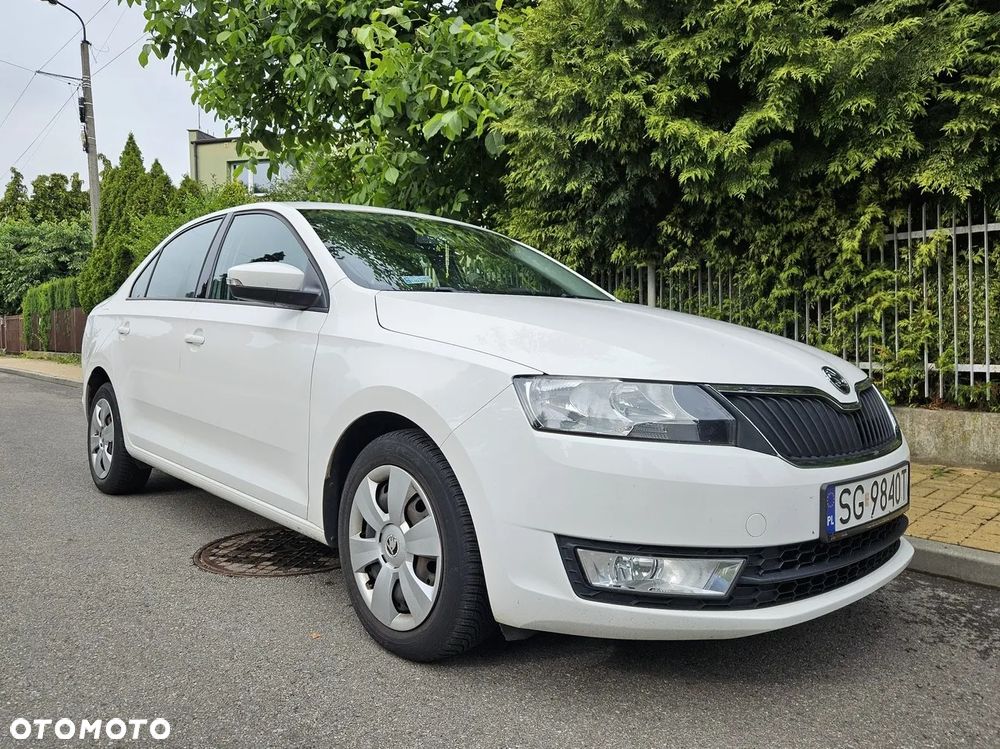 Skoda RAPID 1.2 TSI Ambition - 2