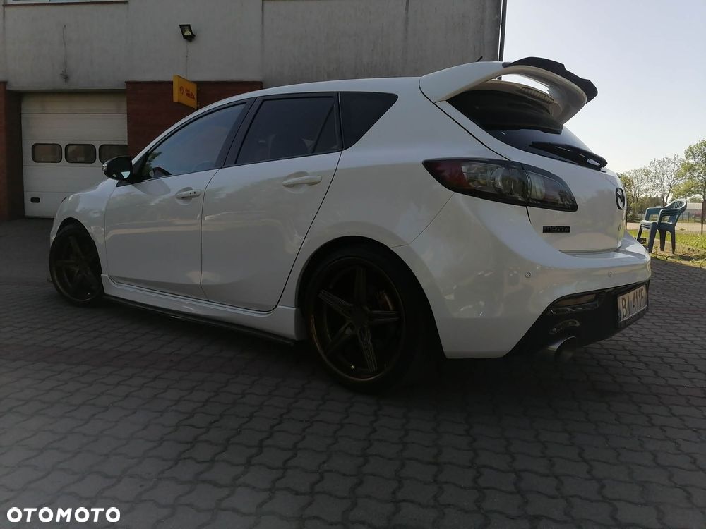 Mazda 3 MPS 2.3 Turbo - 9