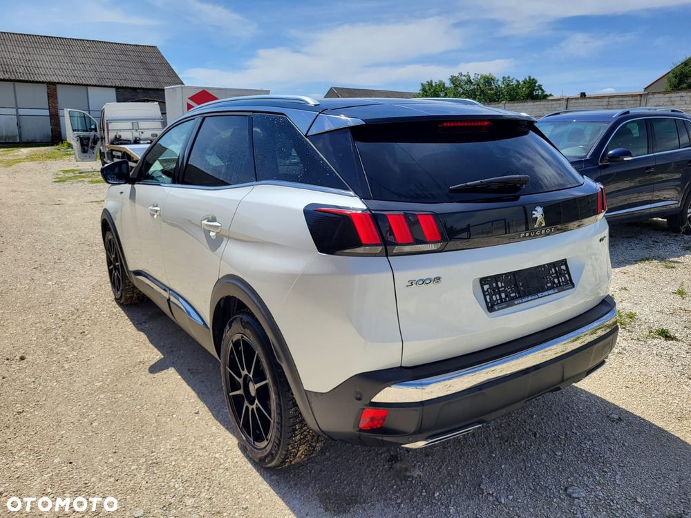 Peugeot 3008 BlueHDi 180 Stop & Start EAT6 GT - 10