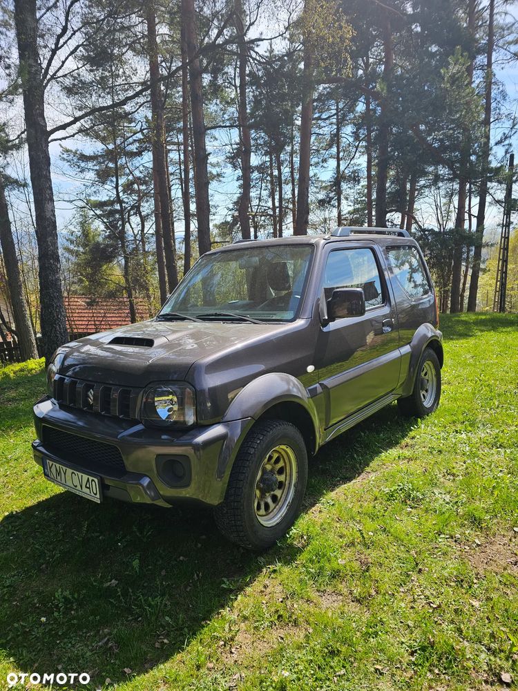 Suzuki Jimny 1.3 Comfort - 1