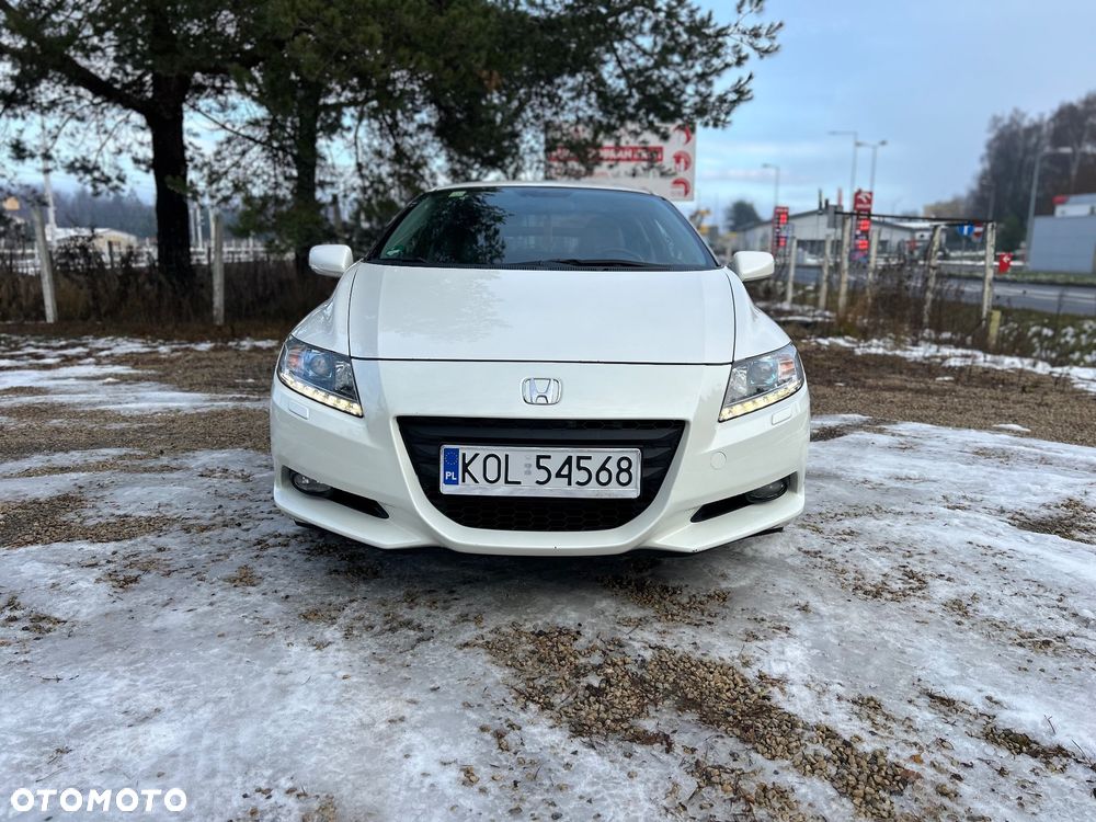 Honda CR-Z 1.5 IMA GT - 6