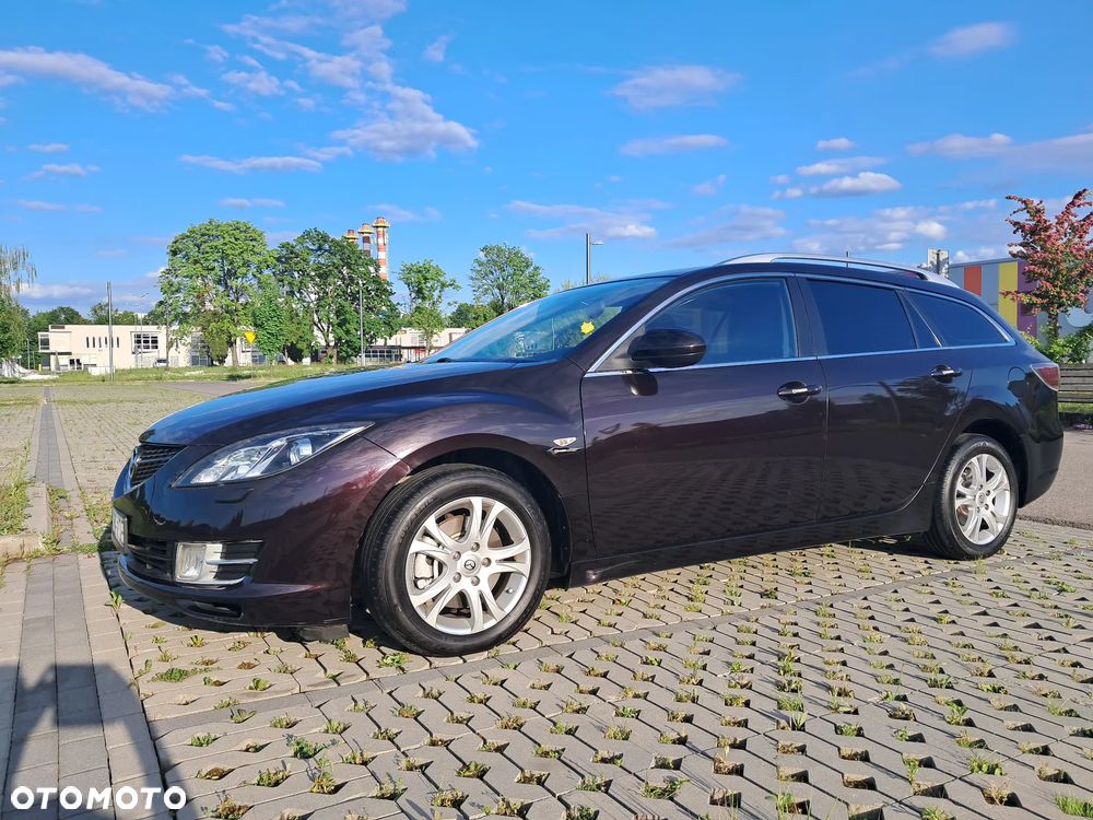 Mazda 6 2.0 CD Comfort - 2