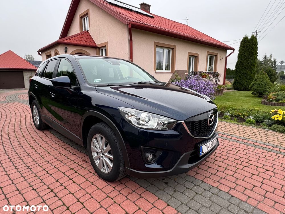 Mazda CX-5 - 14