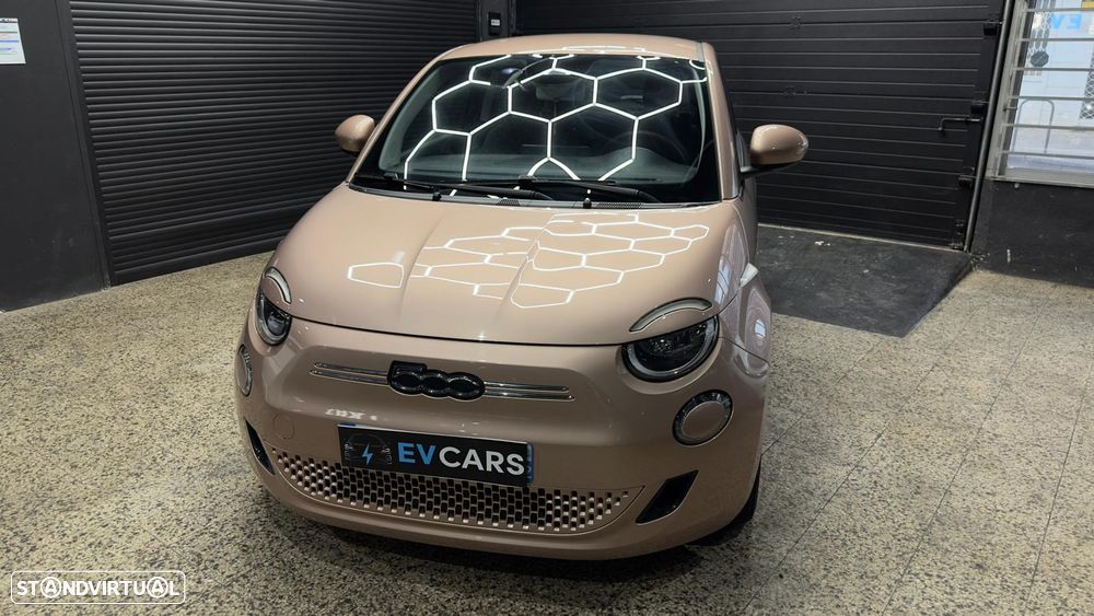Fiat 500e Icon — fotografia 5