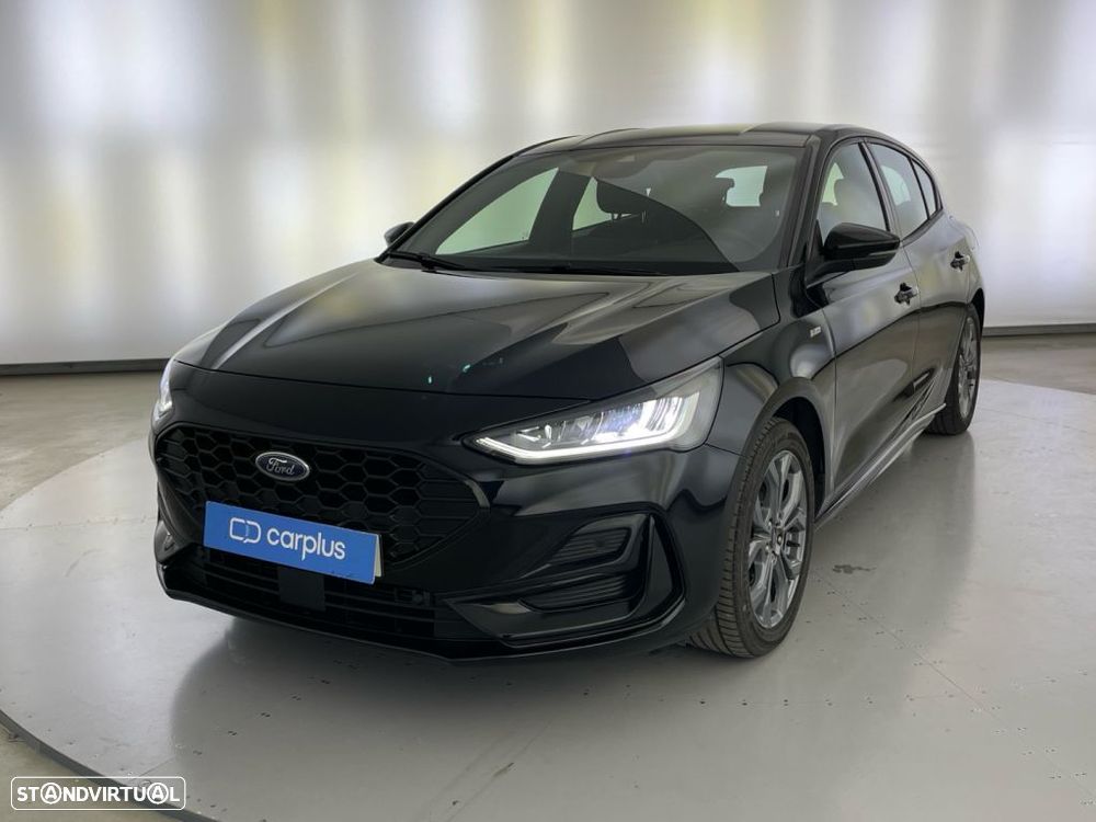 Ford Focus 1.0 EcoBoost MHEV ST-Line - 20