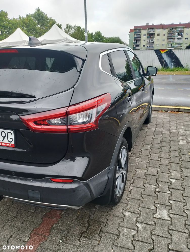Nissan Qashqai - 6