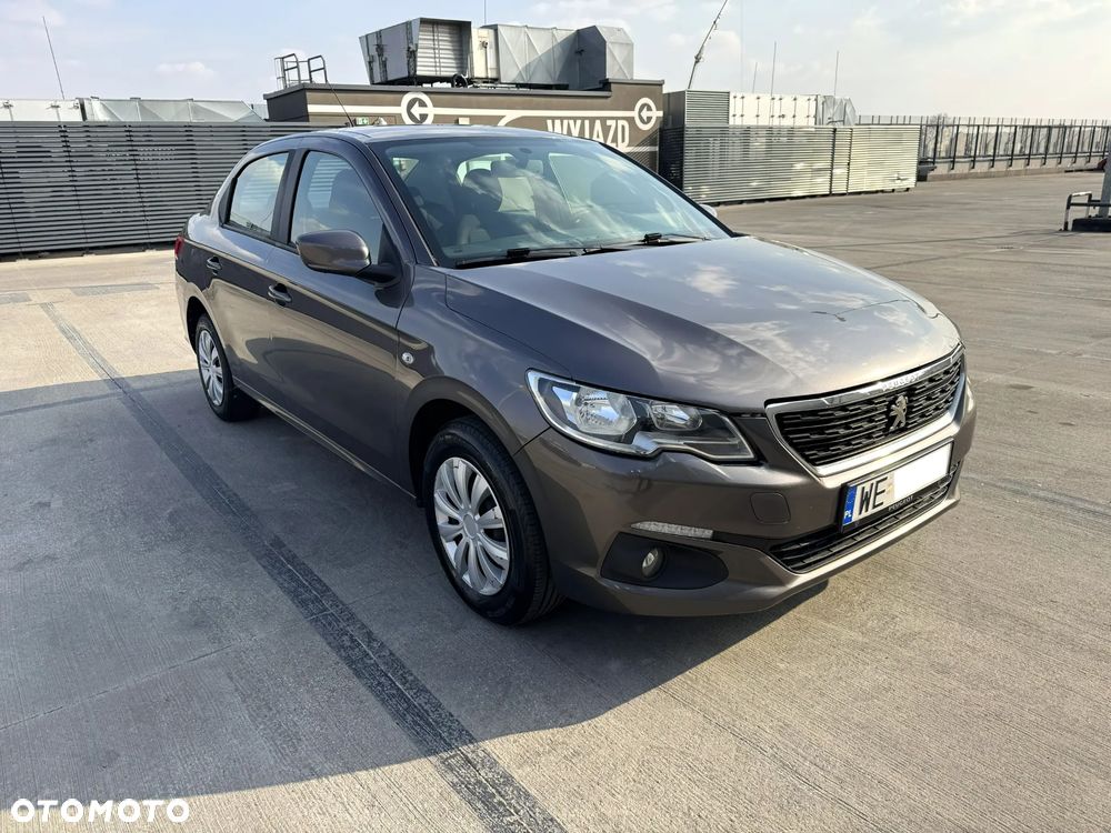 Peugeot 301 1.6 VTi Active EU6 - 4