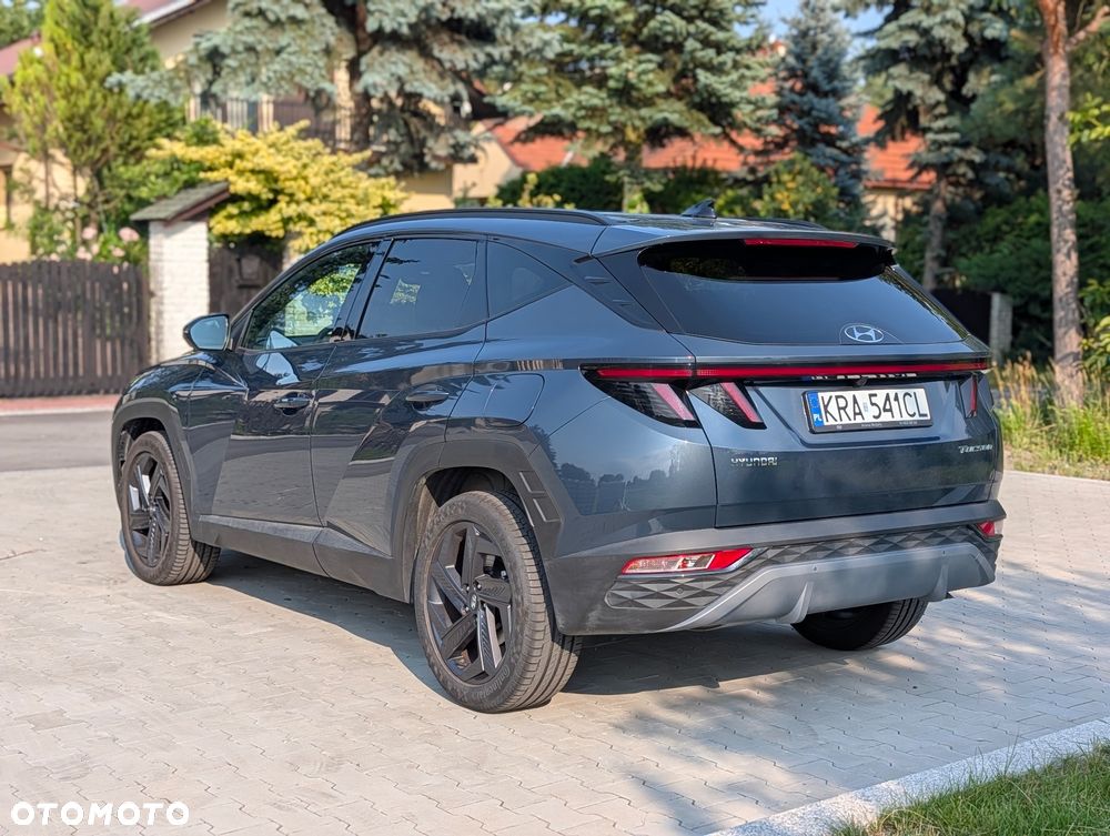 Hyundai Tucson 1.6 T-GDi Executive 2WD - 4