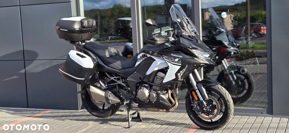 Kawasaki Versys 1000 - 4