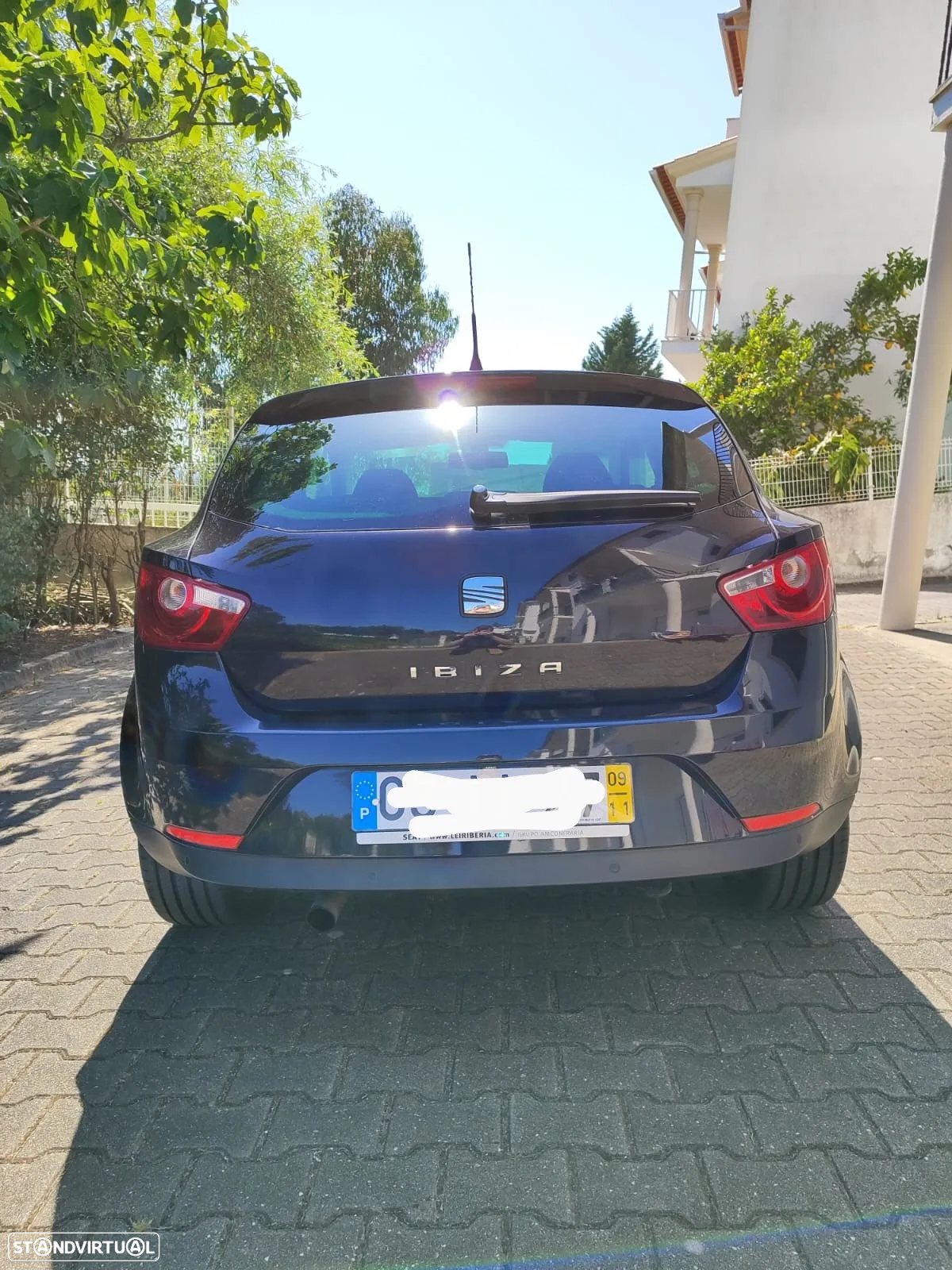 SEAT Ibiza SC 1.9 TDi Sport DPF - 5