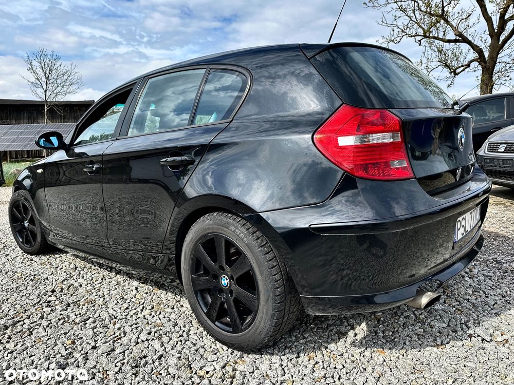 BMW Seria 1 118d DPF - 23