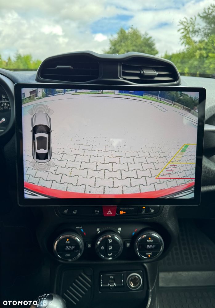 Jeep Renegade 1.4 MultiAir Longitude FWD S&S - 26