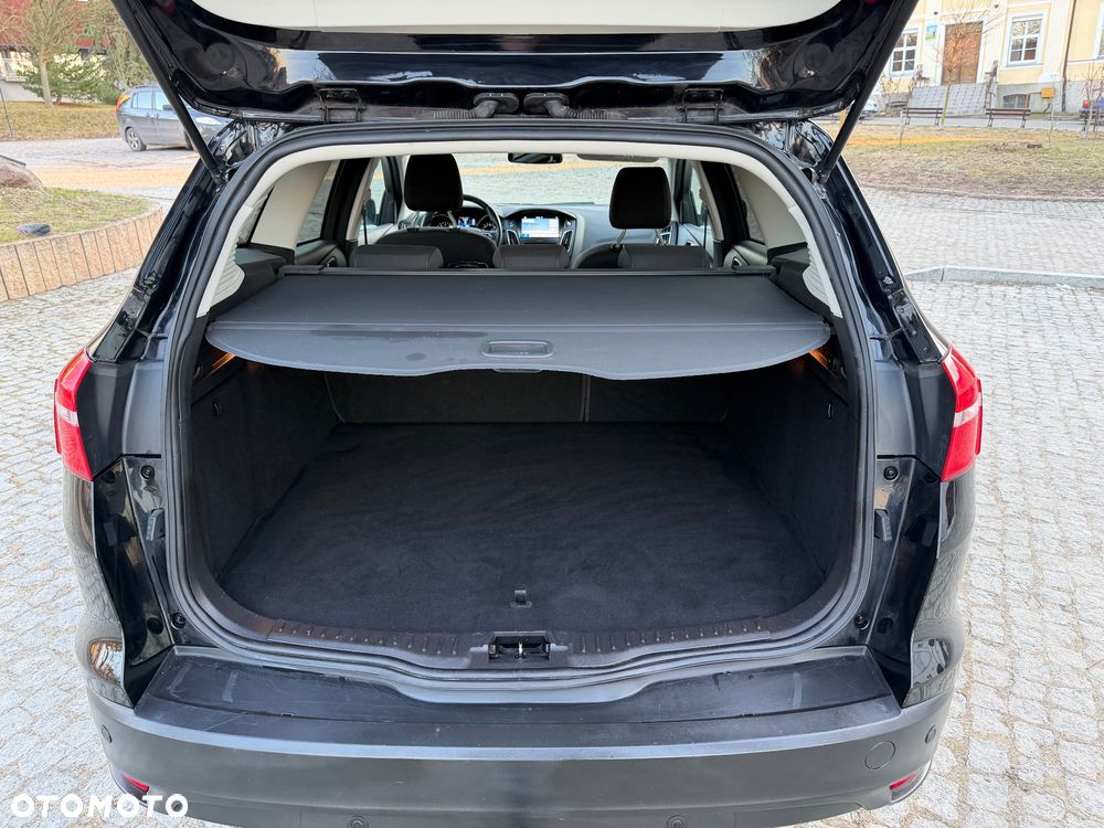 Ford Focus 1.0 EcoBoost Titanium Business - 20