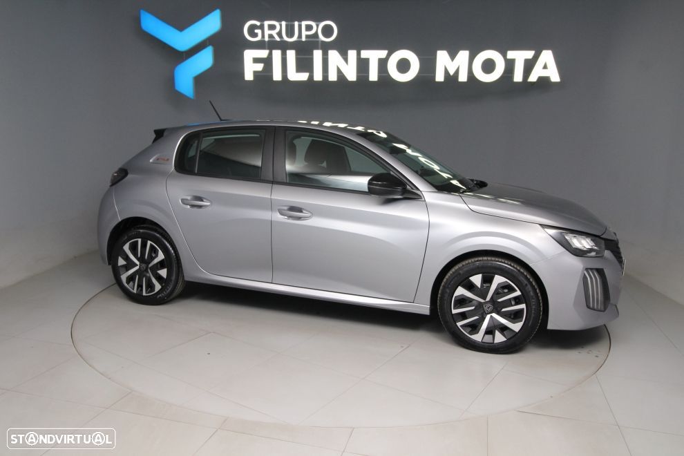 Peugeot 208 1.2 PureTech Style - 9