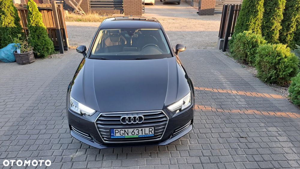 Audi A4 Limousine 40 TDI S tronic sport - 17