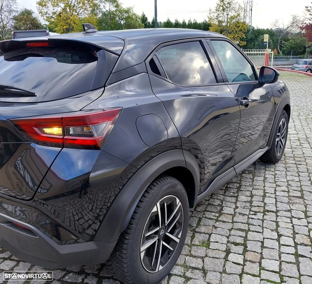 Nissan Juke 1.0 DIG-T N-Connecta NAV. - 17