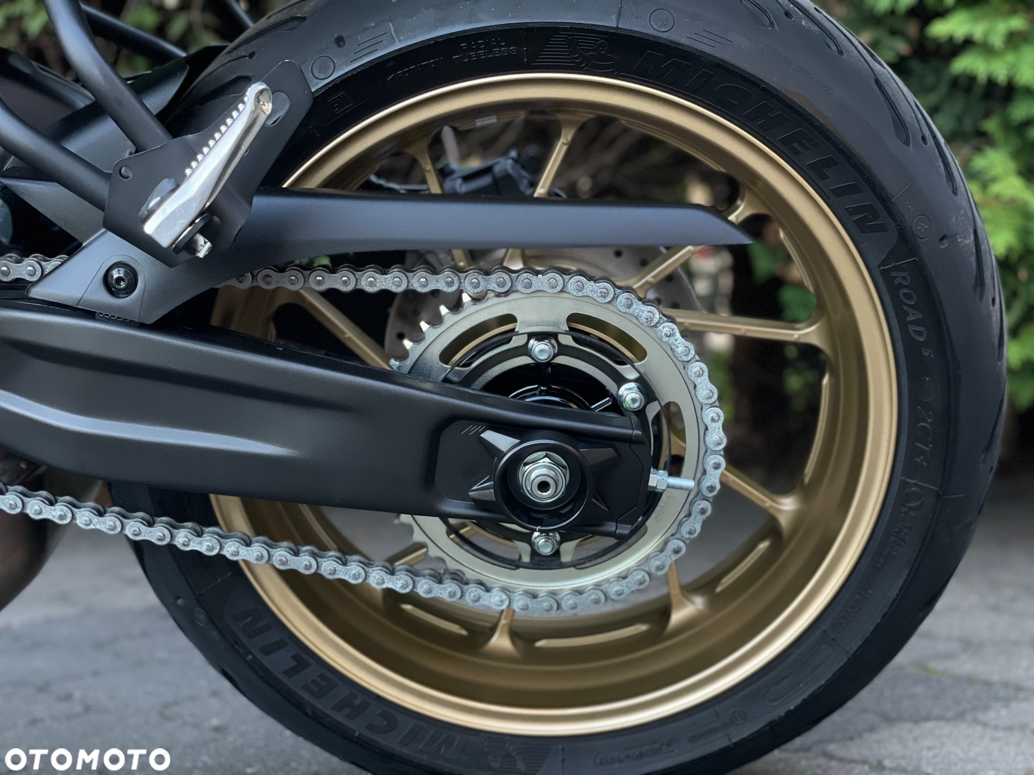 Yamaha XSR - 37