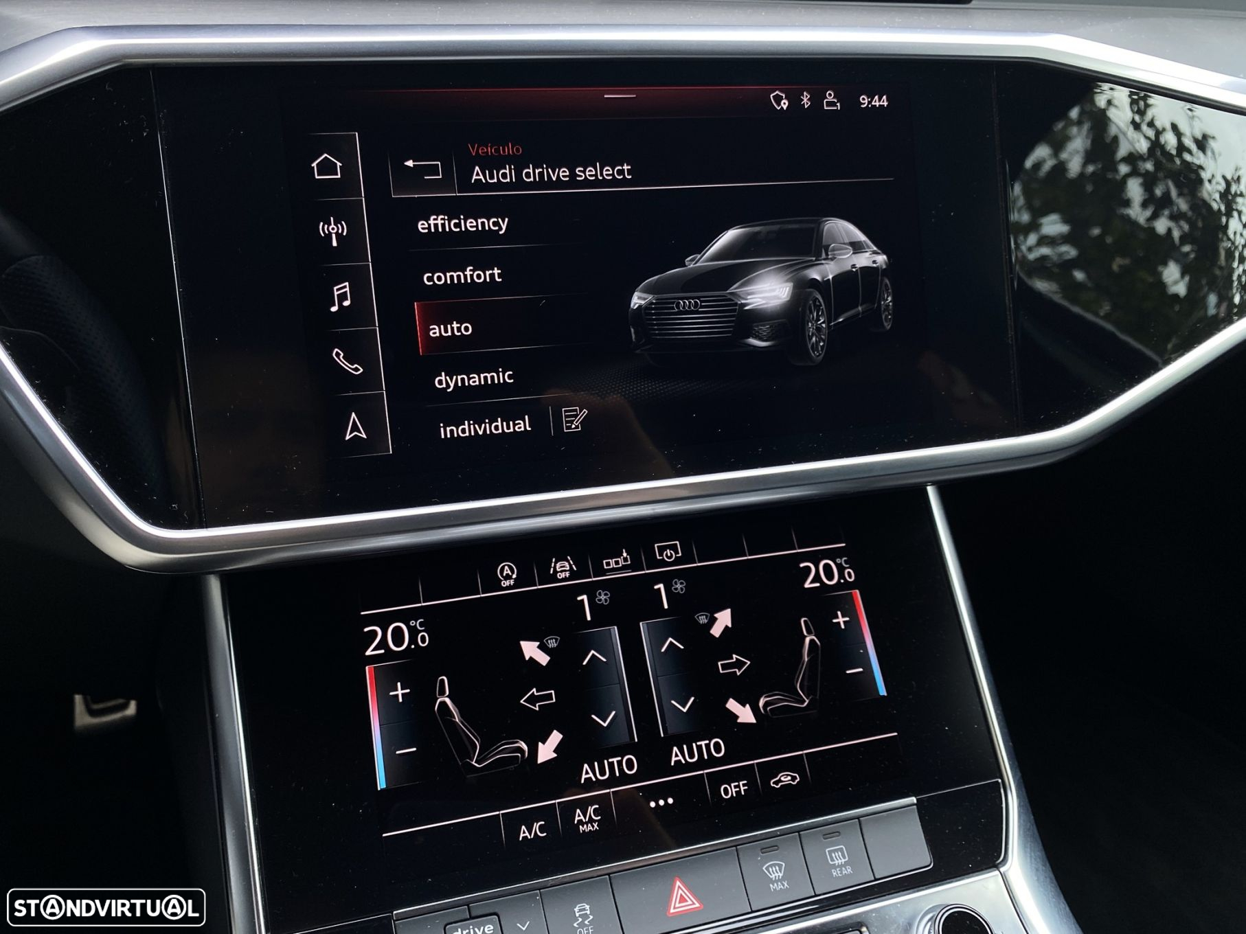 Audi A6 40 TDI Sport S tronic - 25