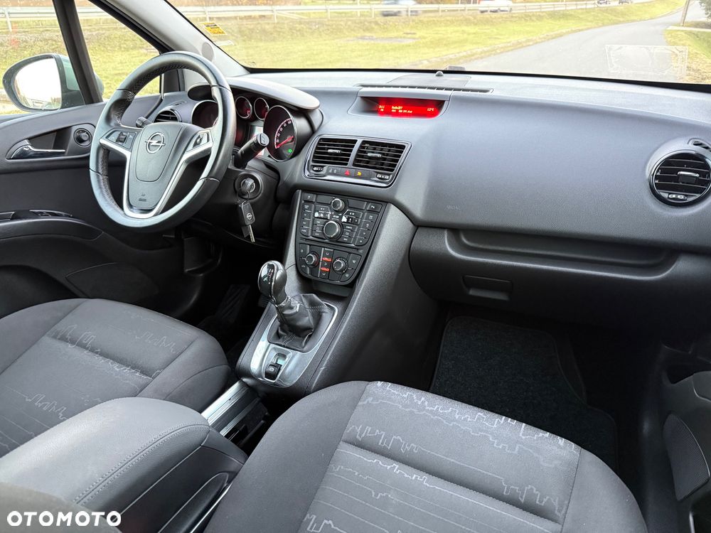 Opel Meriva 1.4 Edition - 27