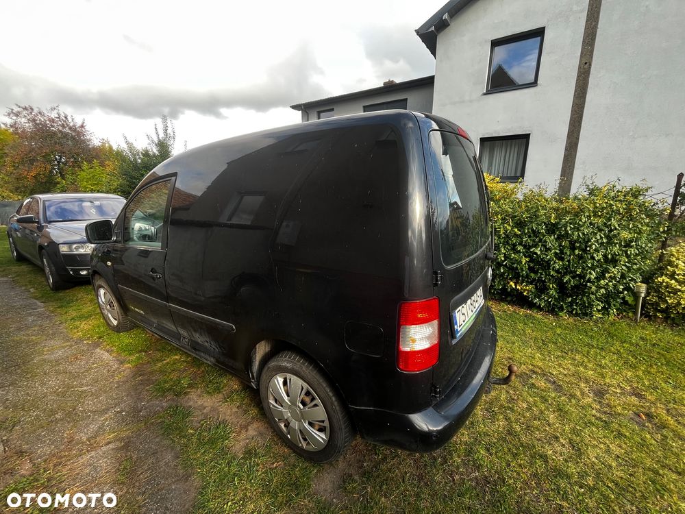 Volkswagen Caddy - 5