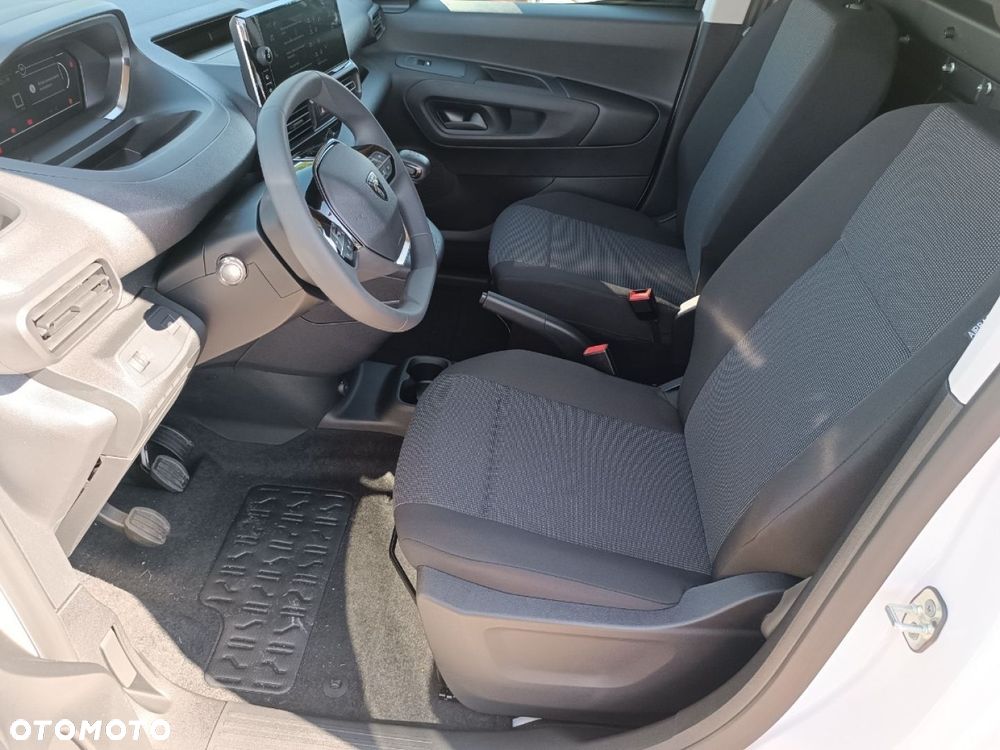 Peugeot partner - 12