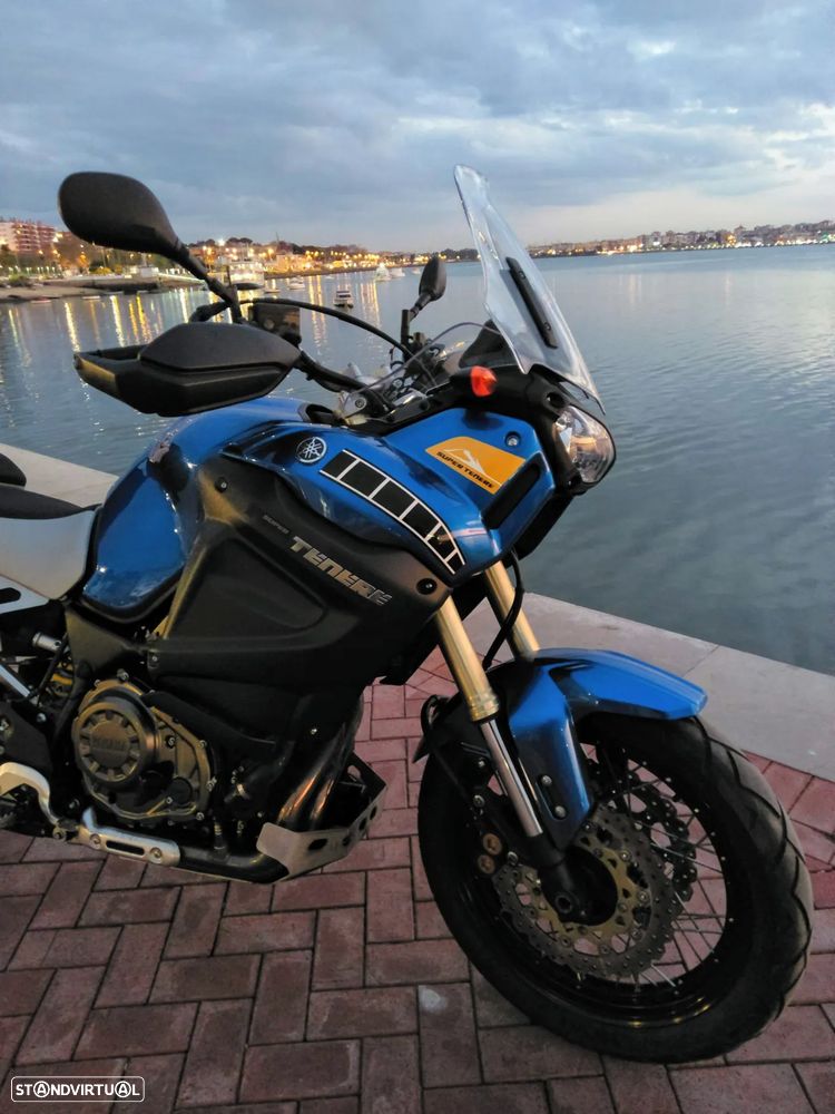Yamaha XT1200Z Super Tenere - 4