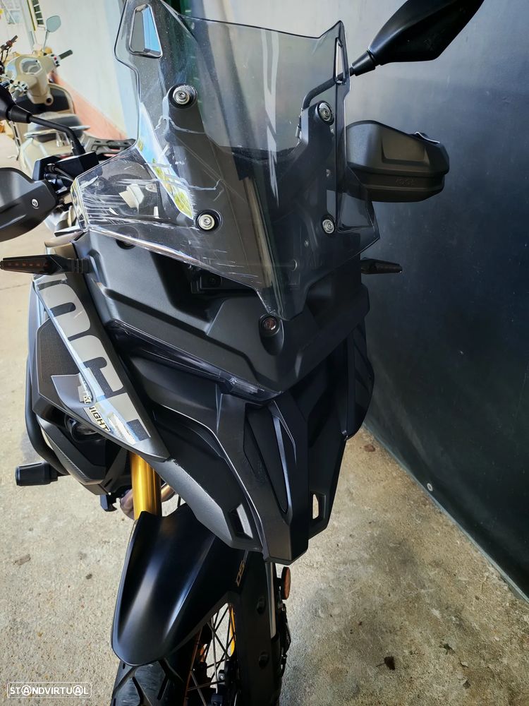 Voge 525DSX - 4