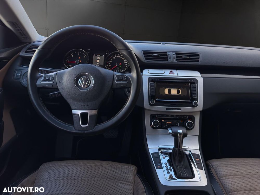 Volkswagen Passat CC - 6