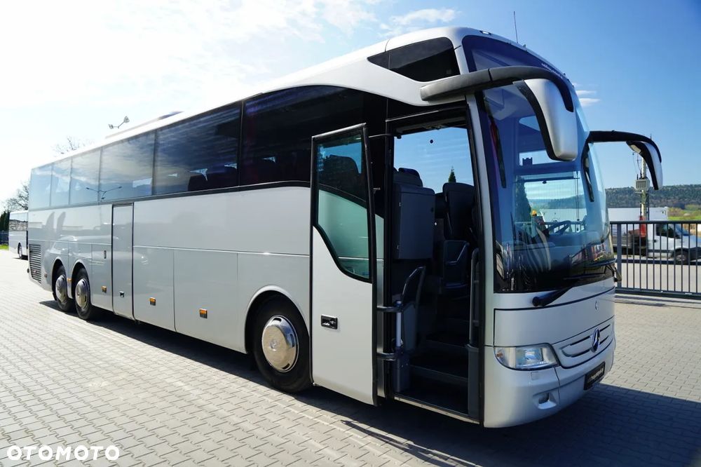 Mercedes-Benz TOURISMO RHD-M / EURO 6 / SPROWADZONY / - 18