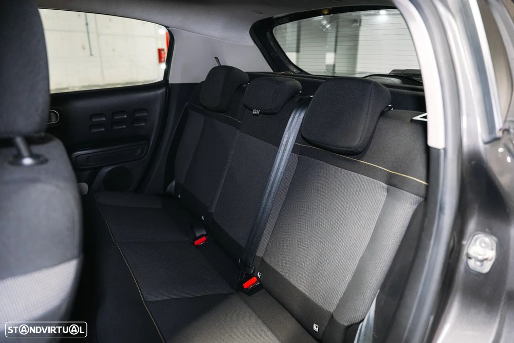 Citroën C3 1.2 PureTech C-Series - 31