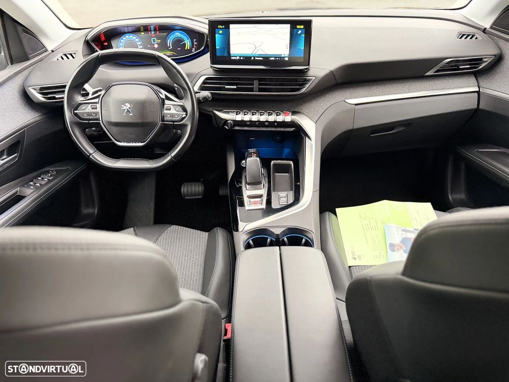 Peugeot 3008 1.6 Hybrid Allure Pack e-EAT8 - 4