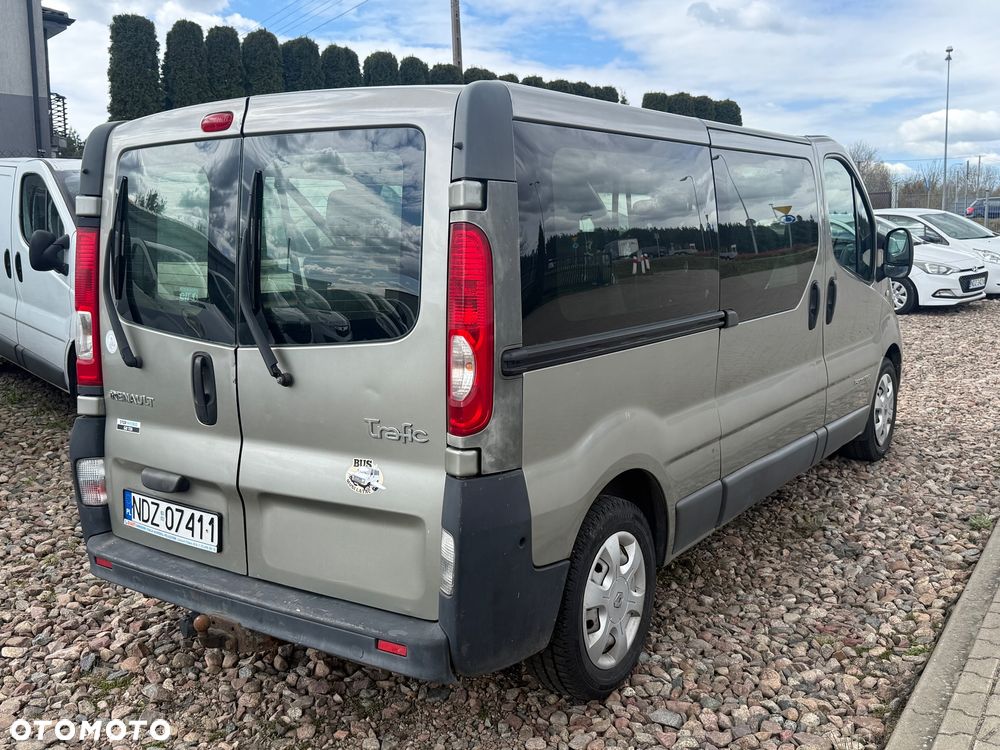 Renault Trafic L2H1 Pack Clim - 3