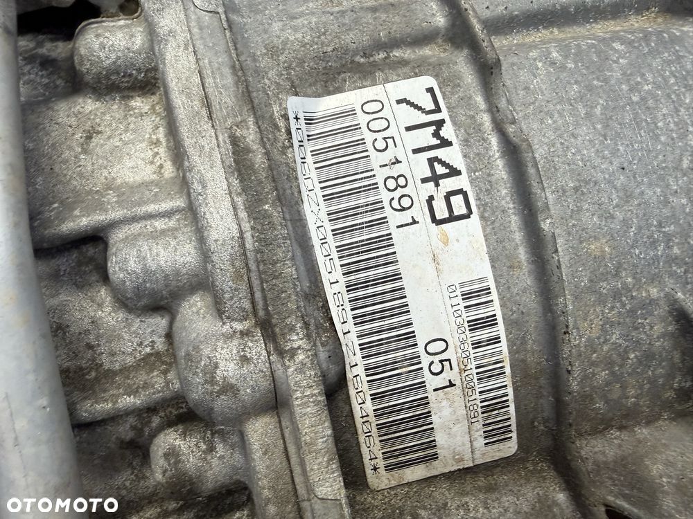 SKRZYNIA biegów kompletna QZX 3.0 TFSI AUDI Q7 4M automat 8HP TIPTRONIC oryginał - 11