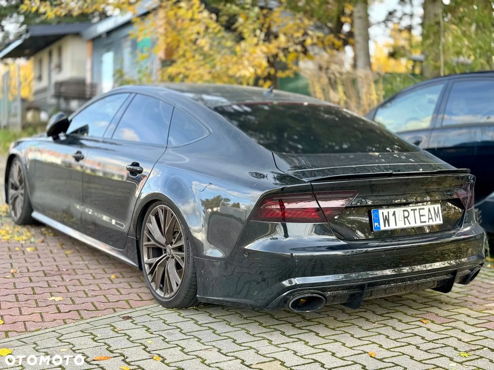 Audi A7 Sportback - 5