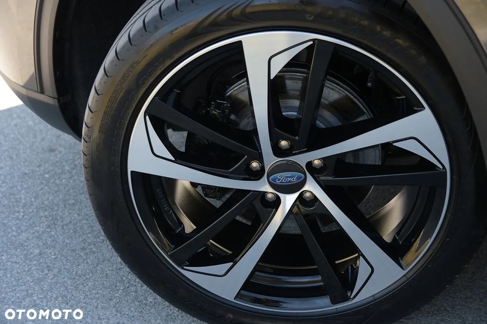 Ford Kuga 2.0 EcoBlue Hybrid TITANIUM - 17