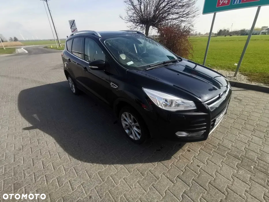 Ford Kuga 2.0 TDCi 4WD Titanium - 2