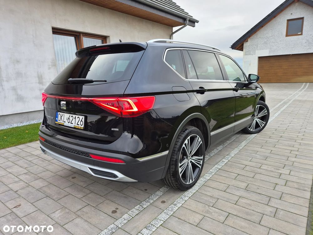 Seat Tarraco 2.0 TSI 4Drive OPF DSG Xcellence - 4