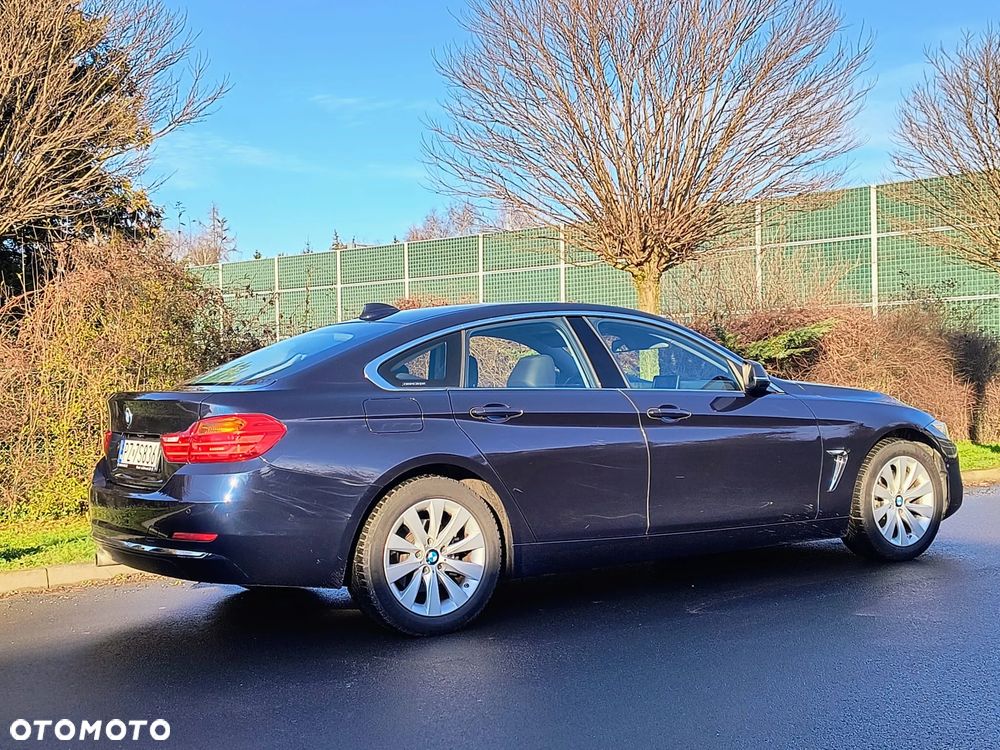 BMW Seria 4 428i Sport-Aut Luxury Line - 14