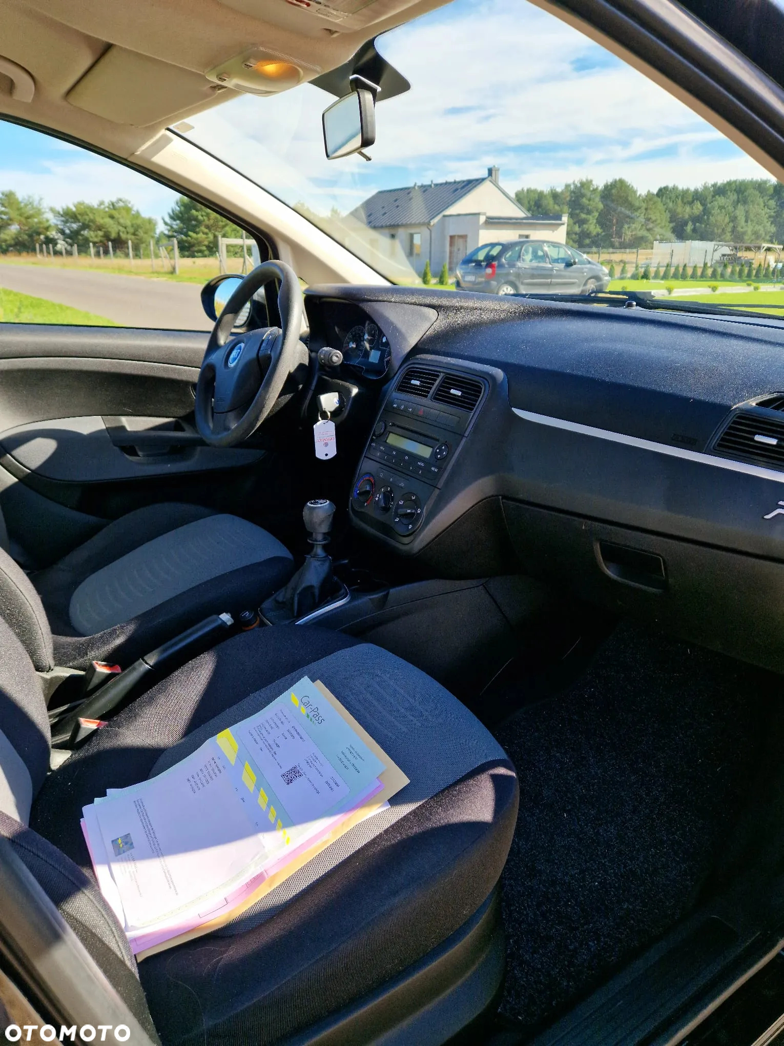 Fiat Punto - 5