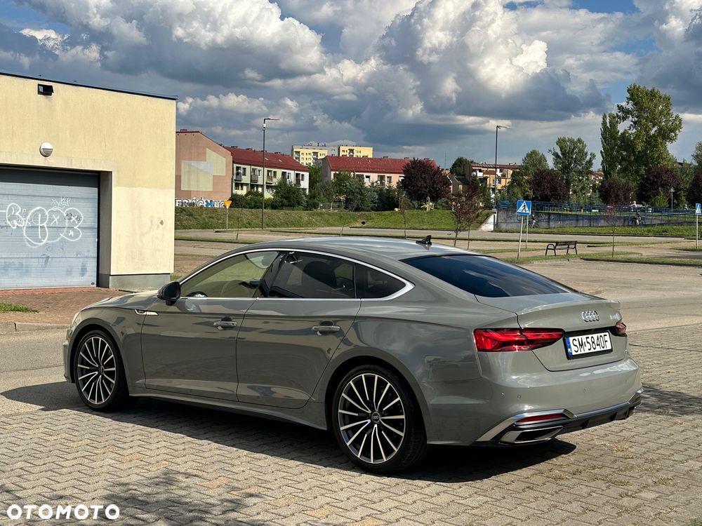 Audi A5 Sportback 35 TFSI S tronic S line - 7