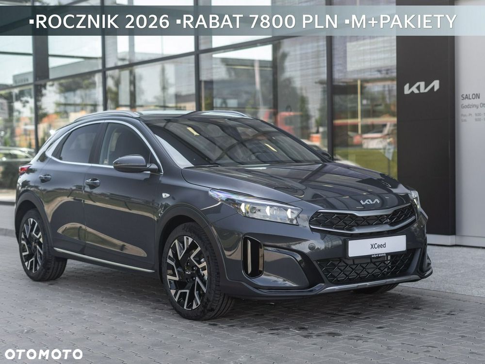 Kia XCeed - 2