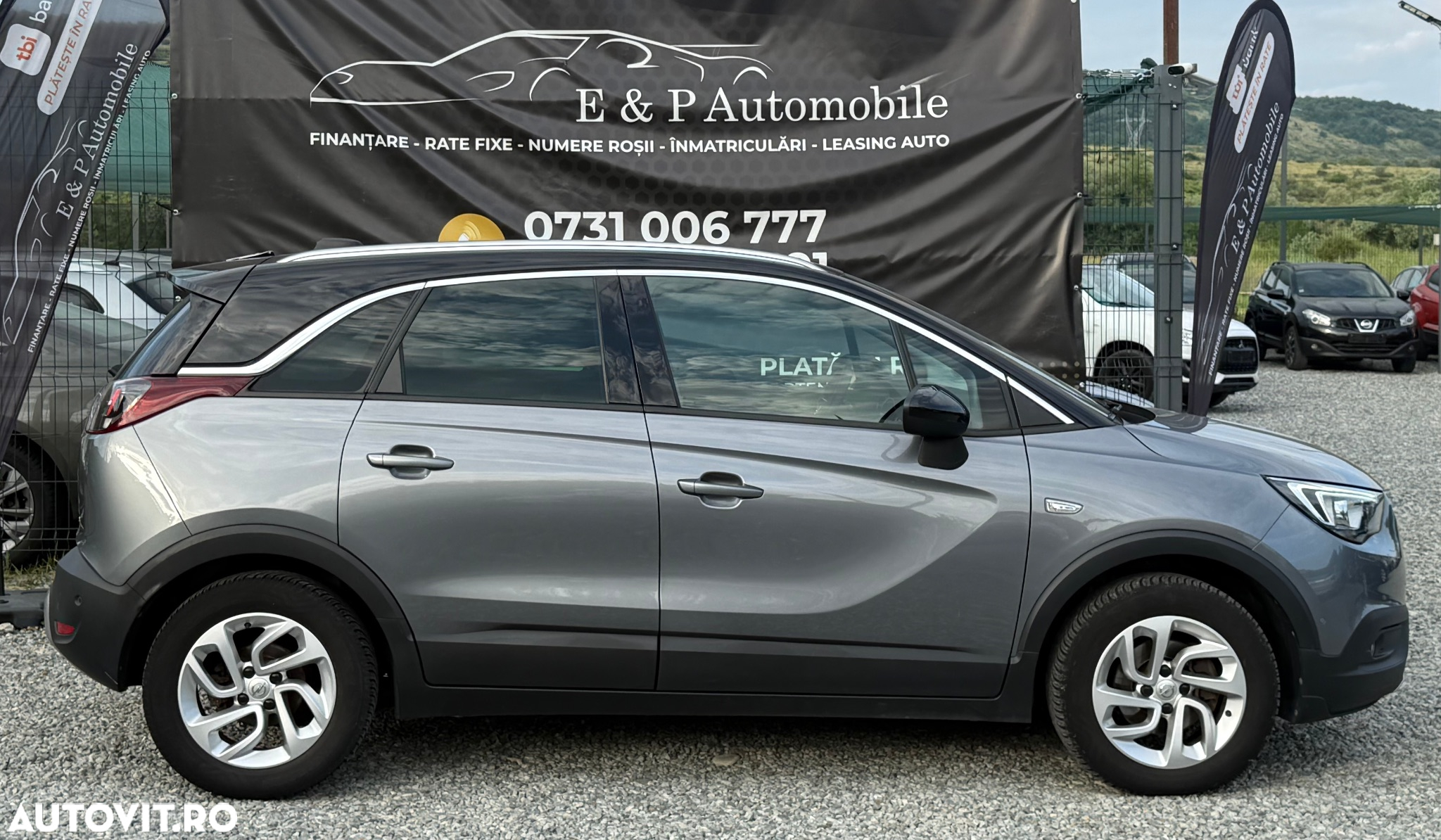 Opel Crossland 1.2 Business Elegance - 10