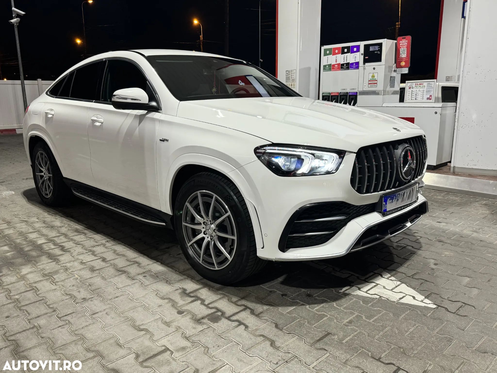 Mercedes-Benz GLE Coupe AMG 53 MHEV 4MATIC+ - 1