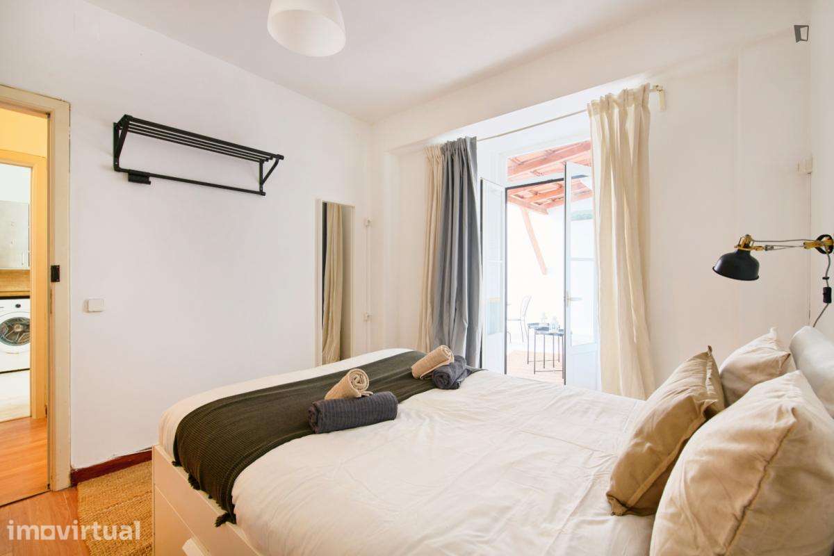 Quarto - localizado em Arroios Lisbon - Grande imagem: 4/35